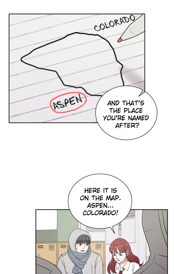 Scorching Romance chapter 12 - page 32