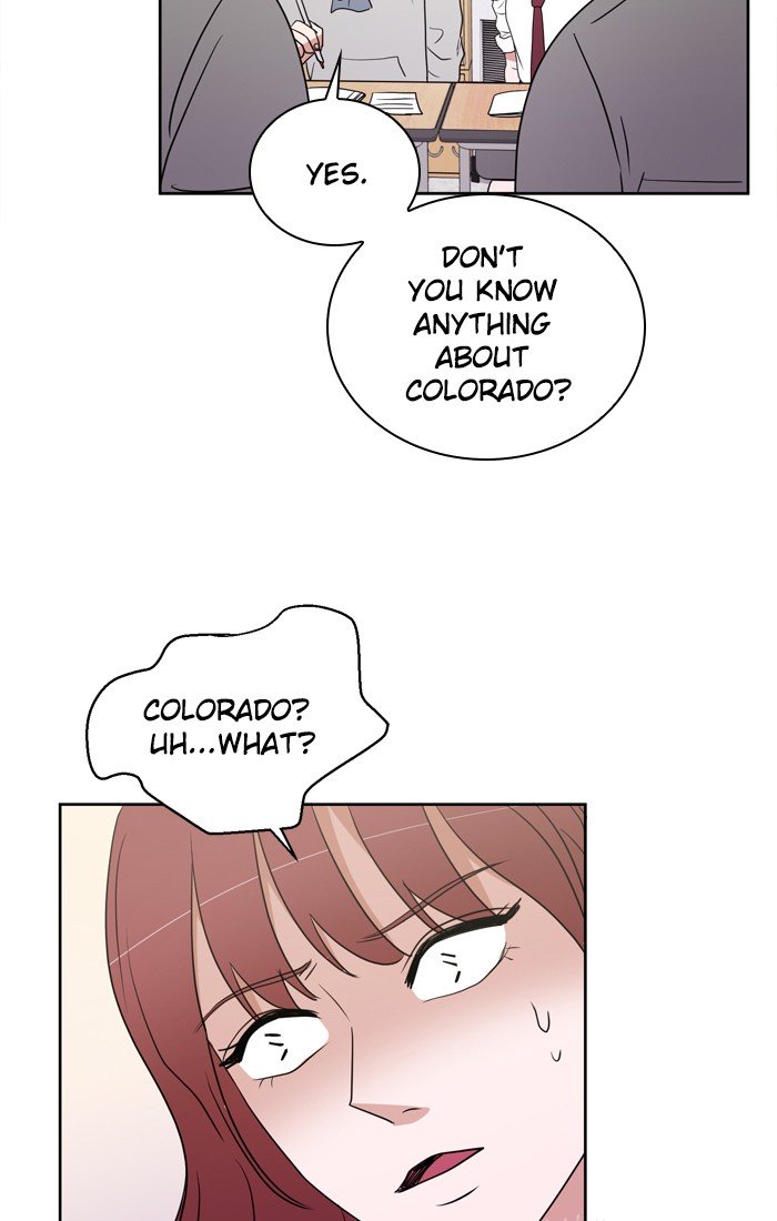 Scorching Romance chapter 12 - page 33