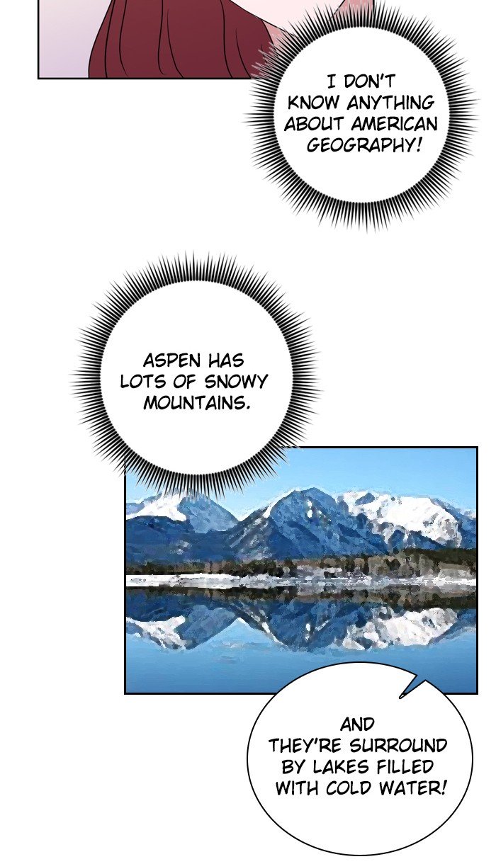 Scorching Romance chapter 12 - page 34