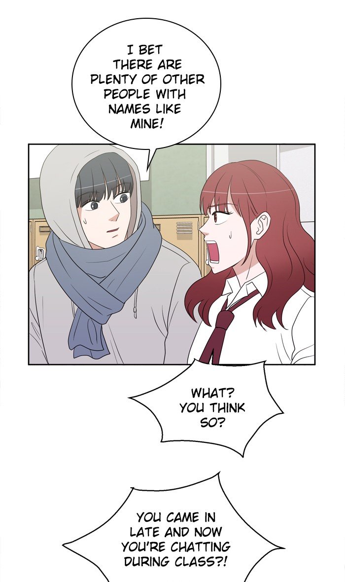 Scorching Romance chapter 12 - page 35