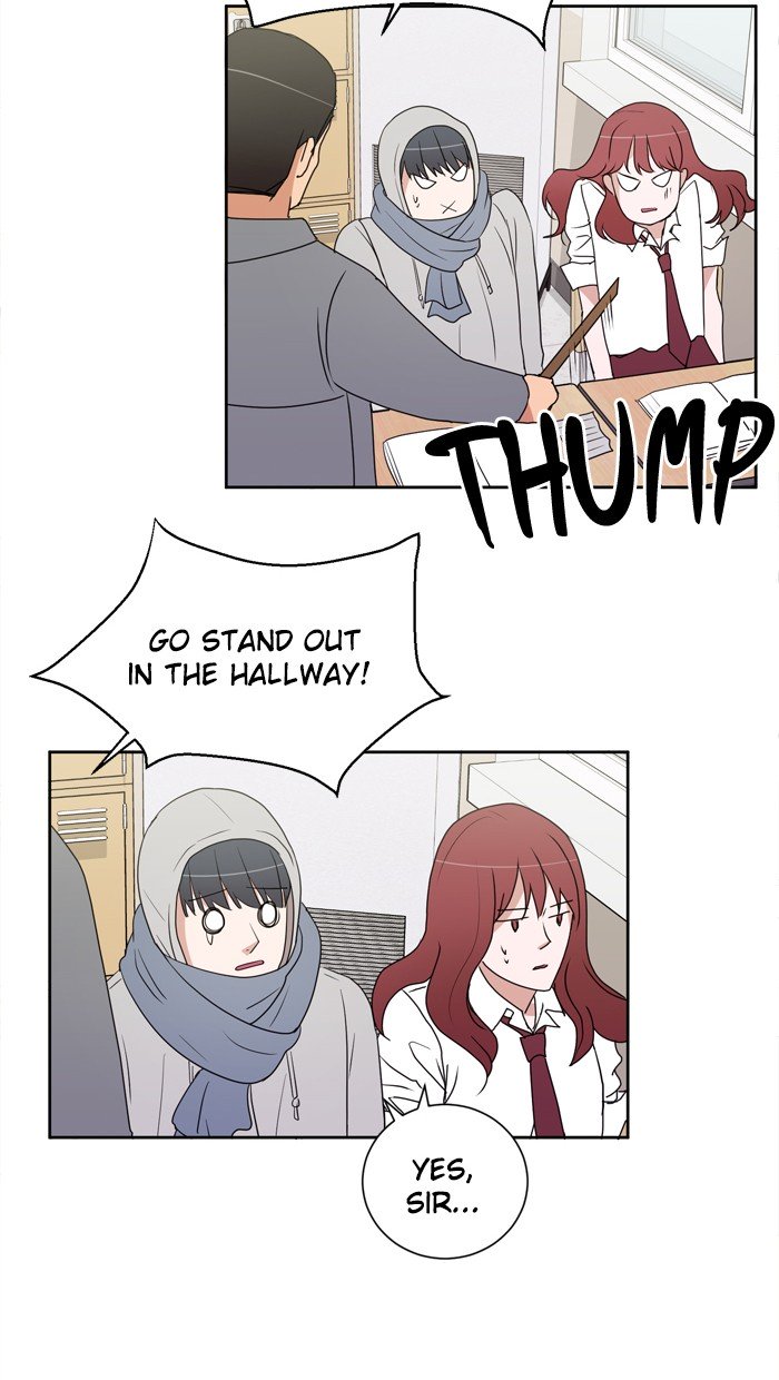Scorching Romance chapter 12 - page 36