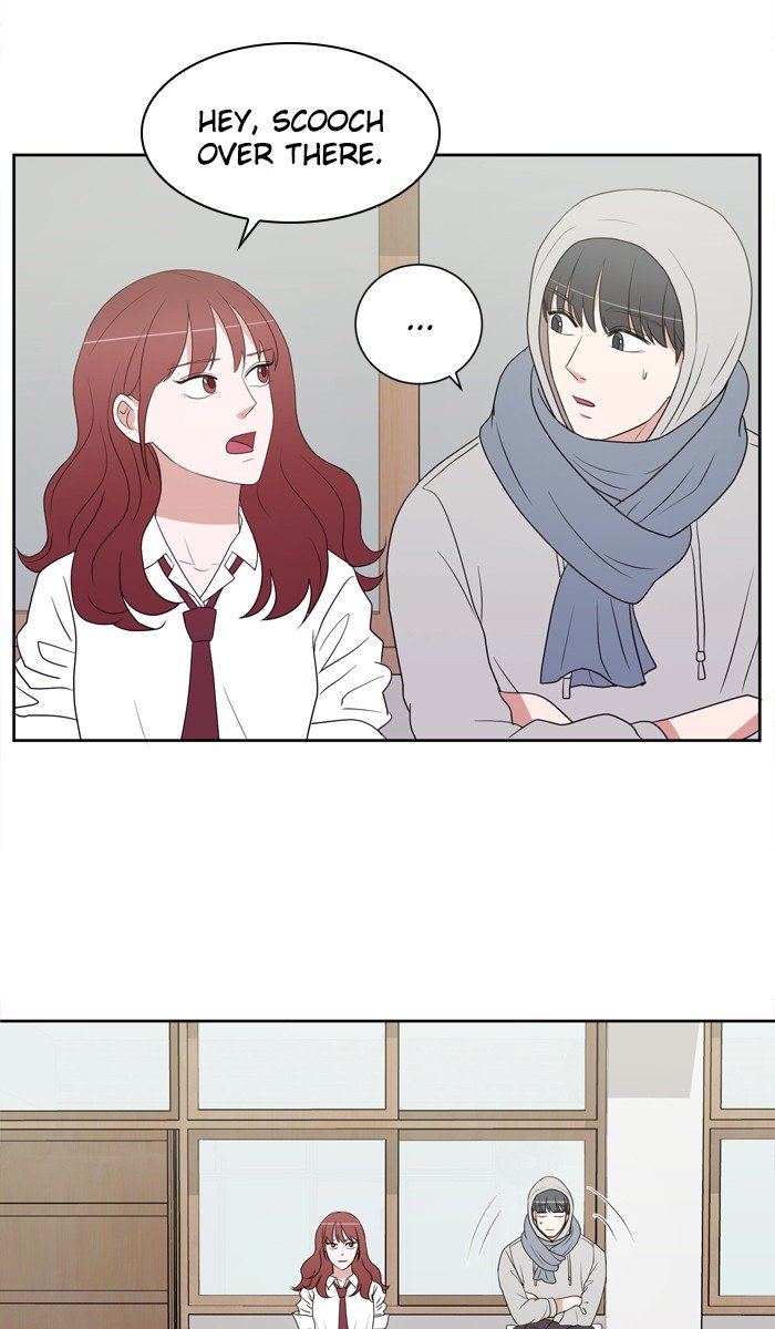Scorching Romance chapter 12 - page 44
