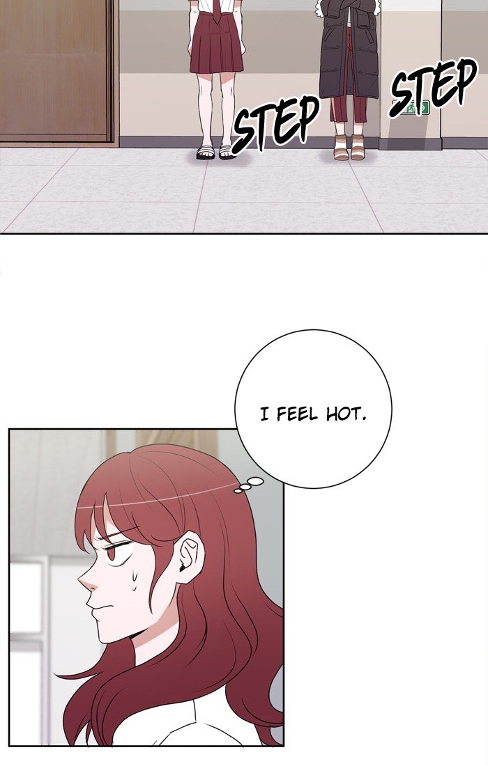 Scorching Romance chapter 12 - page 45