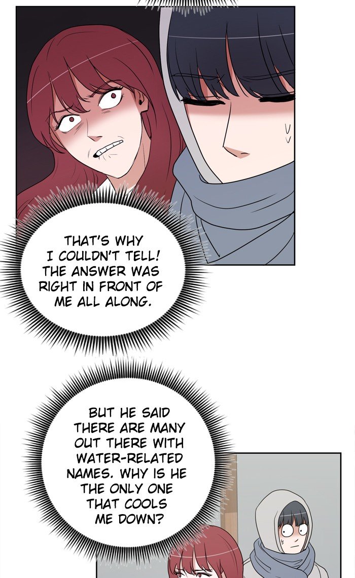 Scorching Romance chapter 12 - page 49
