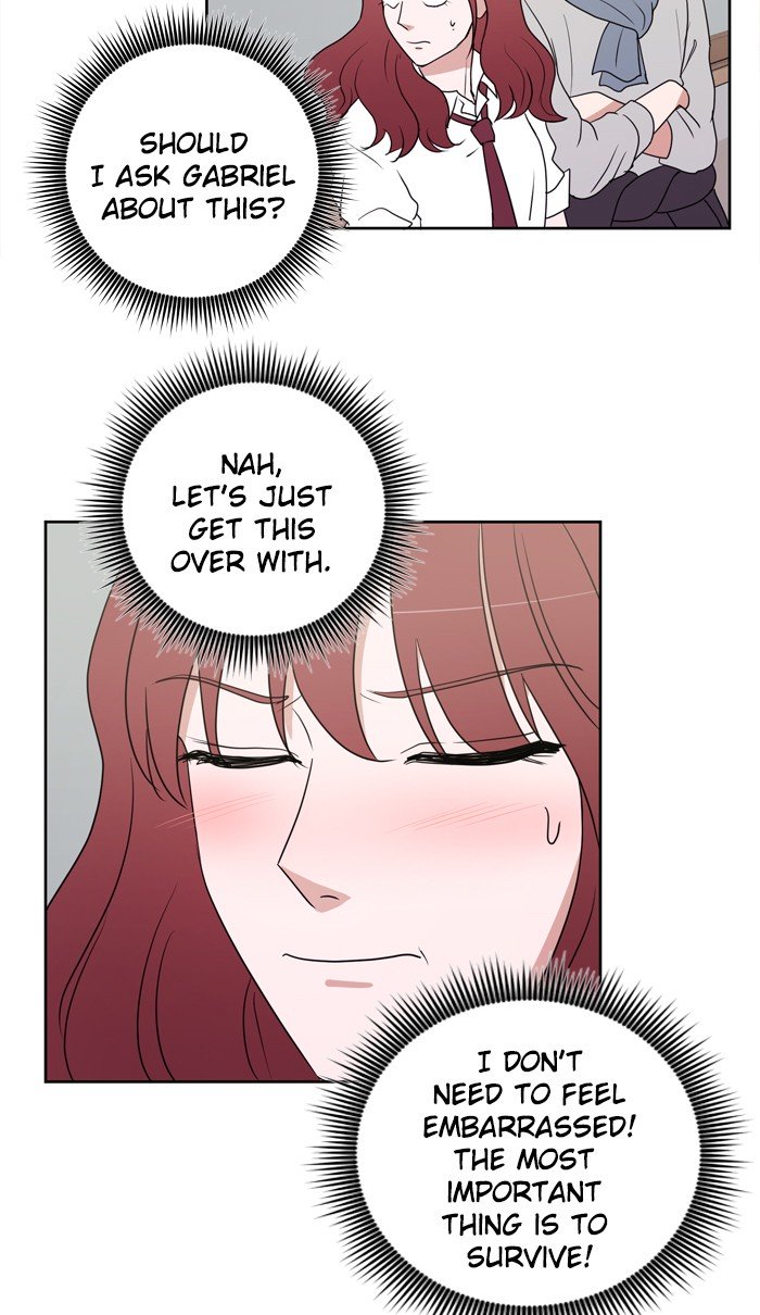 Scorching Romance chapter 12 - page 50