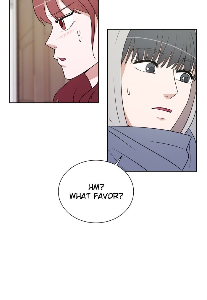 Scorching Romance chapter 12 - page 52