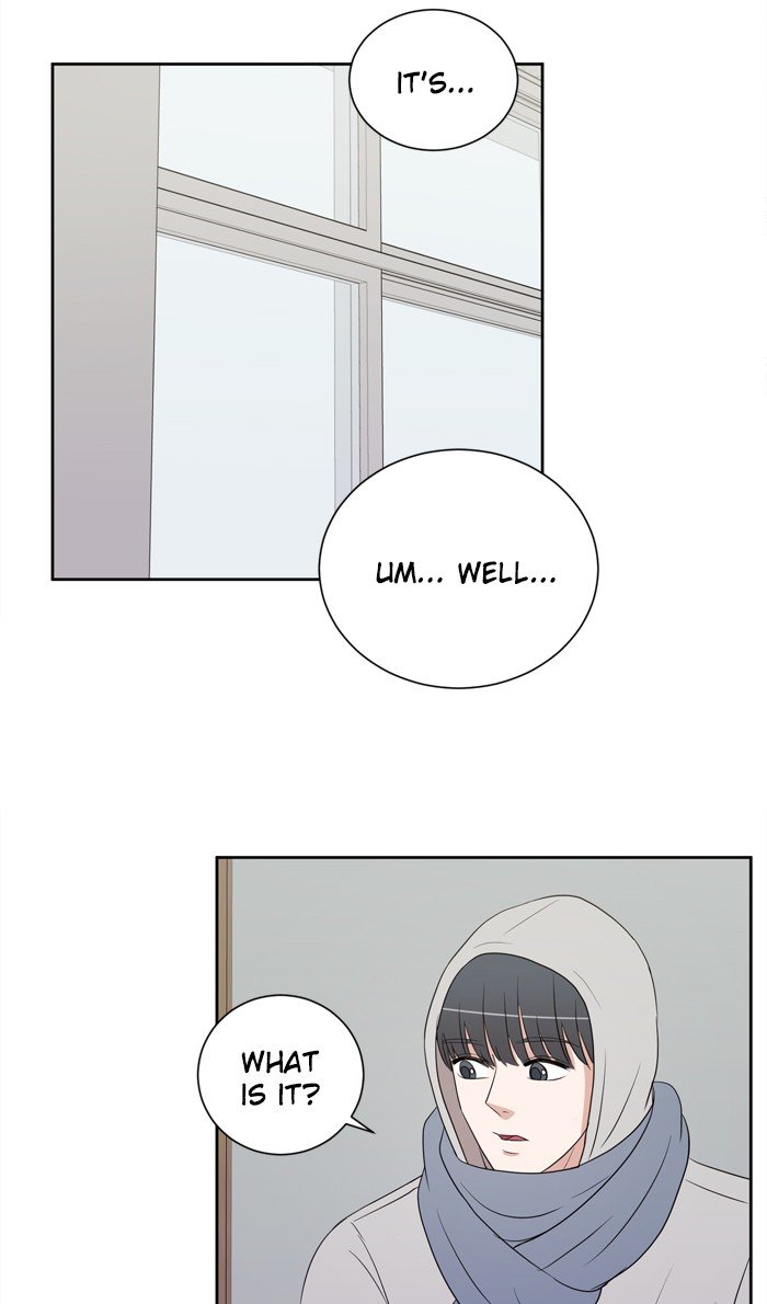 Scorching Romance chapter 12 - page 53