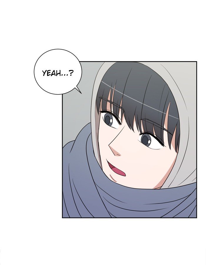Scorching Romance chapter 12 - page 55