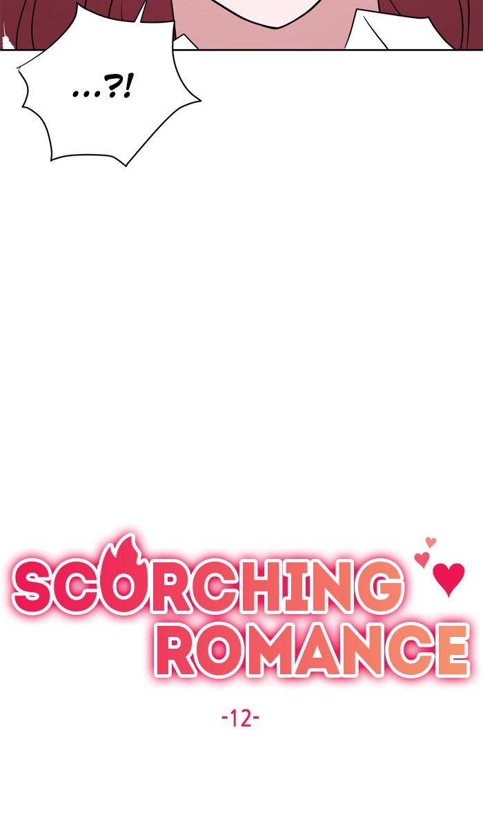 Scorching Romance chapter 12 - page 6
