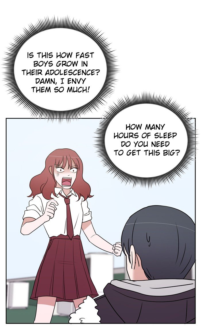 Scorching Romance chapter 12 - page 9