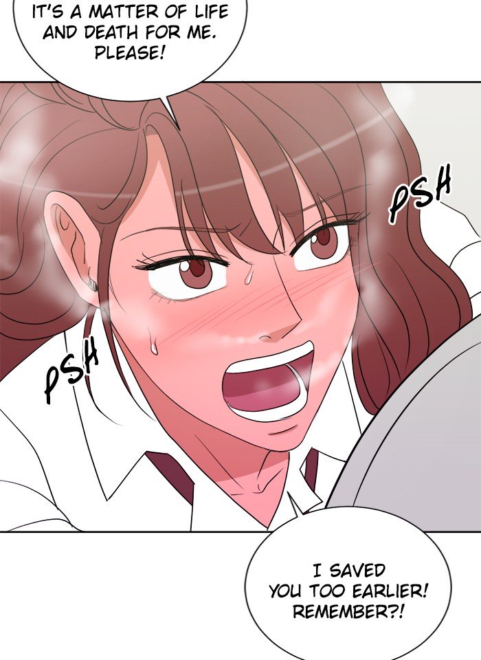 Scorching Romance chapter 13 - page 13