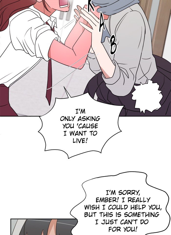 Scorching Romance chapter 13 - page 18