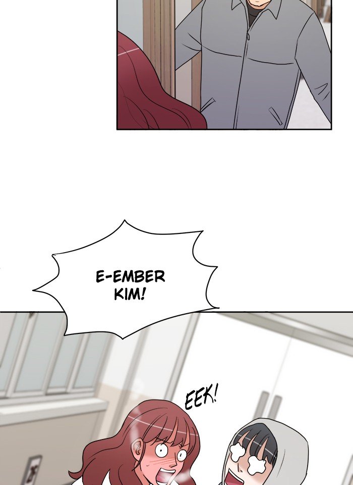 Scorching Romance chapter 13 - page 20