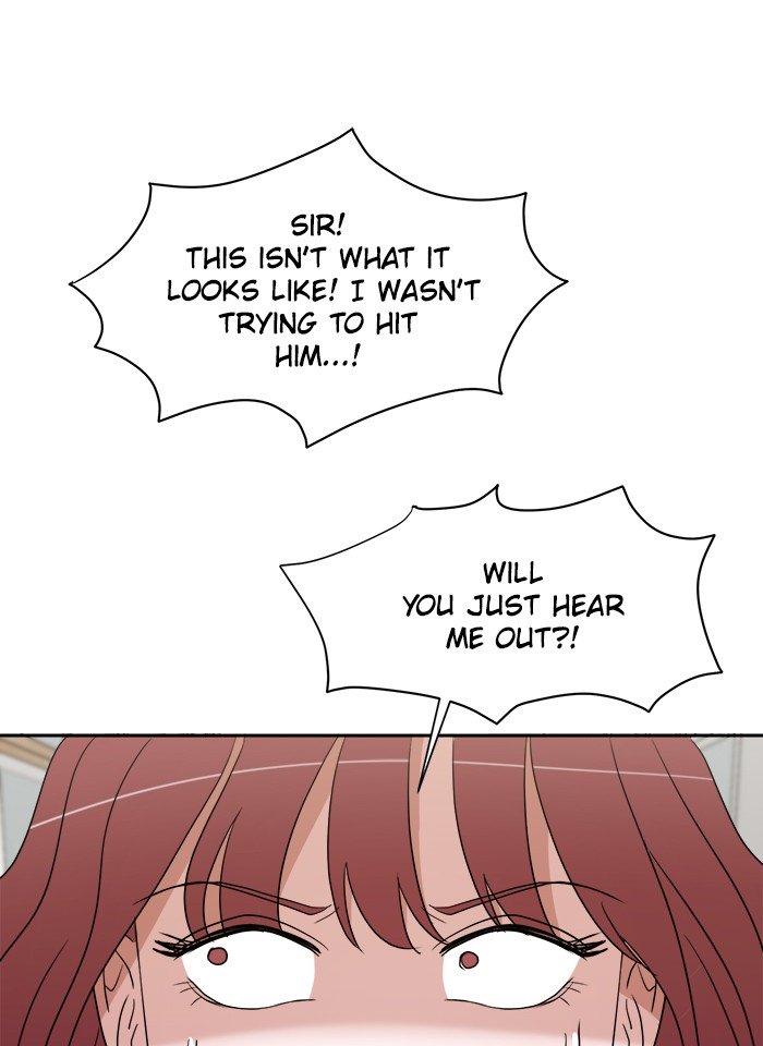 Scorching Romance chapter 13 - page 22