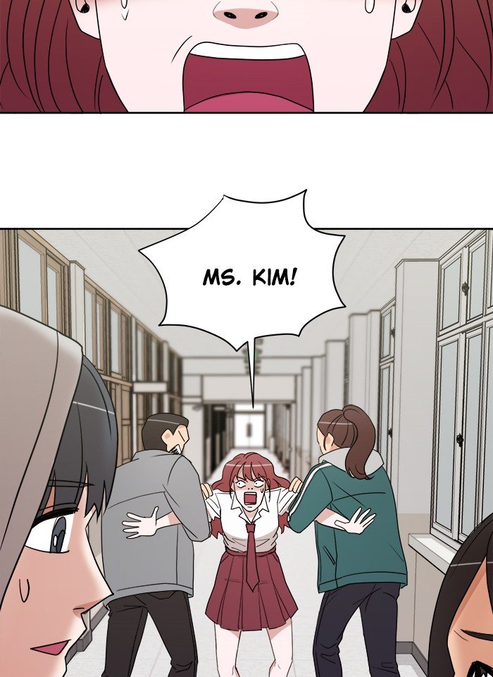 Scorching Romance chapter 13 - page 23