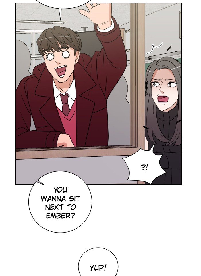 Scorching Romance chapter 13 - page 28