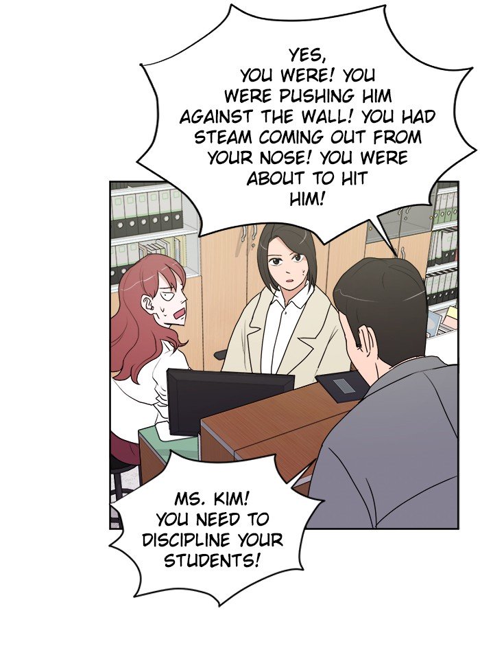 Scorching Romance chapter 13 - page 32