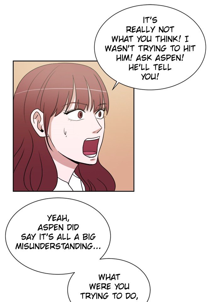 Scorching Romance chapter 13 - page 33