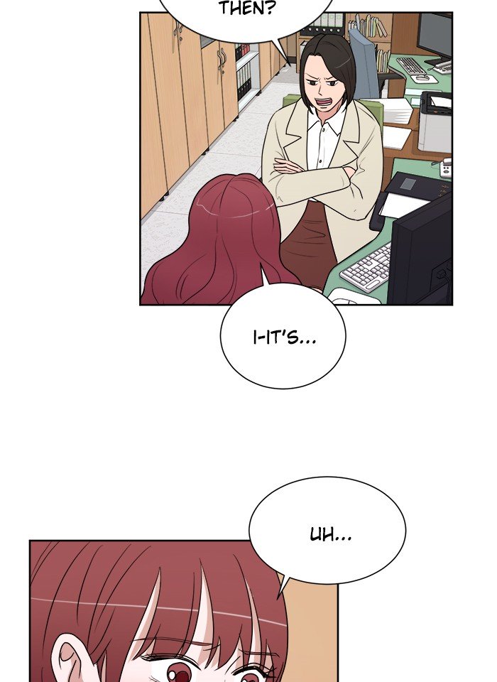 Scorching Romance chapter 13 - page 34