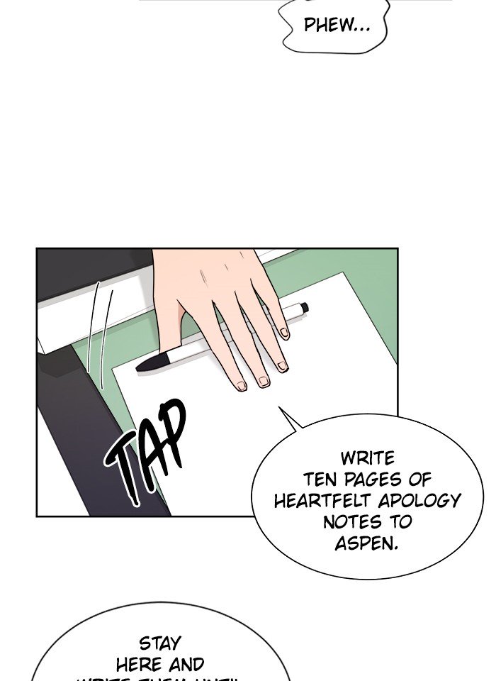 Scorching Romance chapter 13 - page 36
