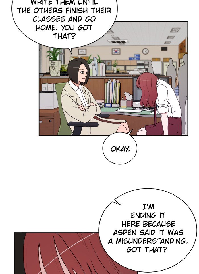 Scorching Romance chapter 13 - page 37