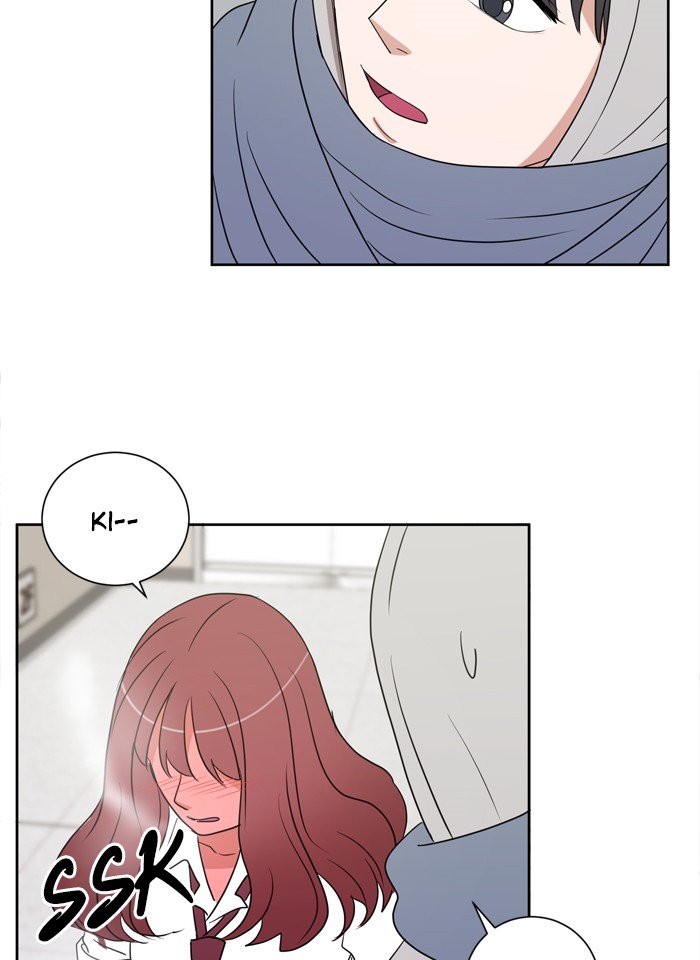 Scorching Romance chapter 13 - page 4