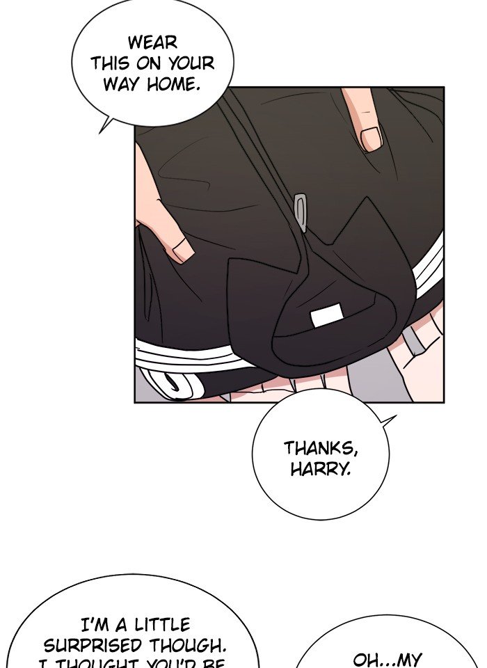 Scorching Romance chapter 13 - page 40