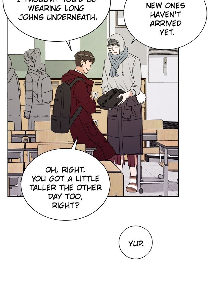 Scorching Romance chapter 13 - page 41