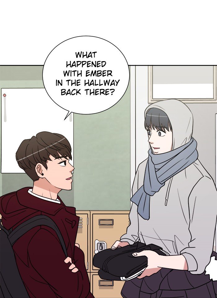 Scorching Romance chapter 13 - page 44