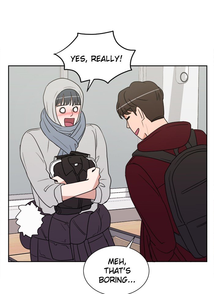 Scorching Romance chapter 13 - page 50