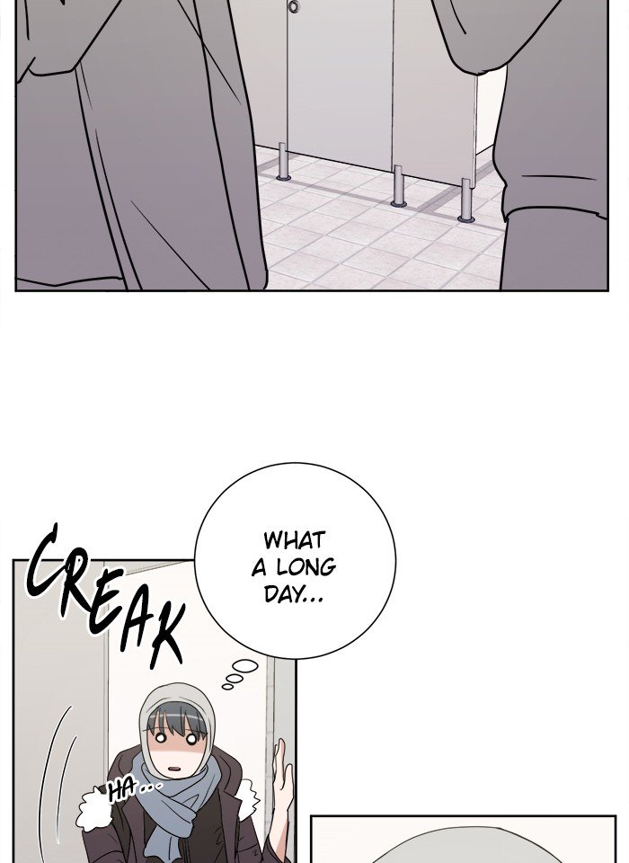 Scorching Romance chapter 13 - page 56