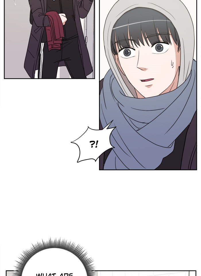Scorching Romance chapter 13 - page 57