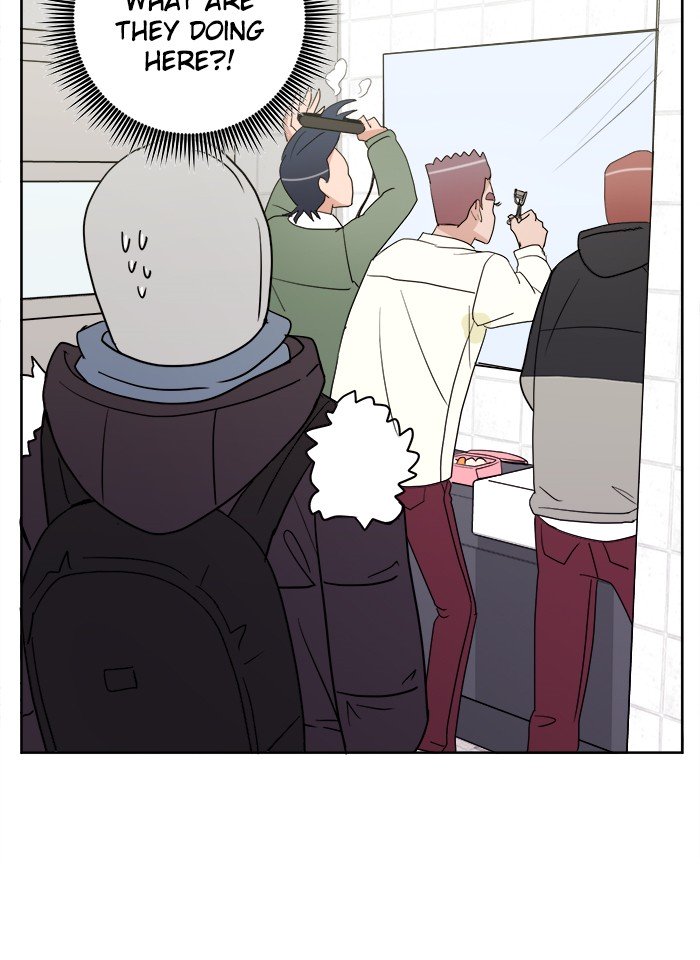 Scorching Romance chapter 13 - page 58