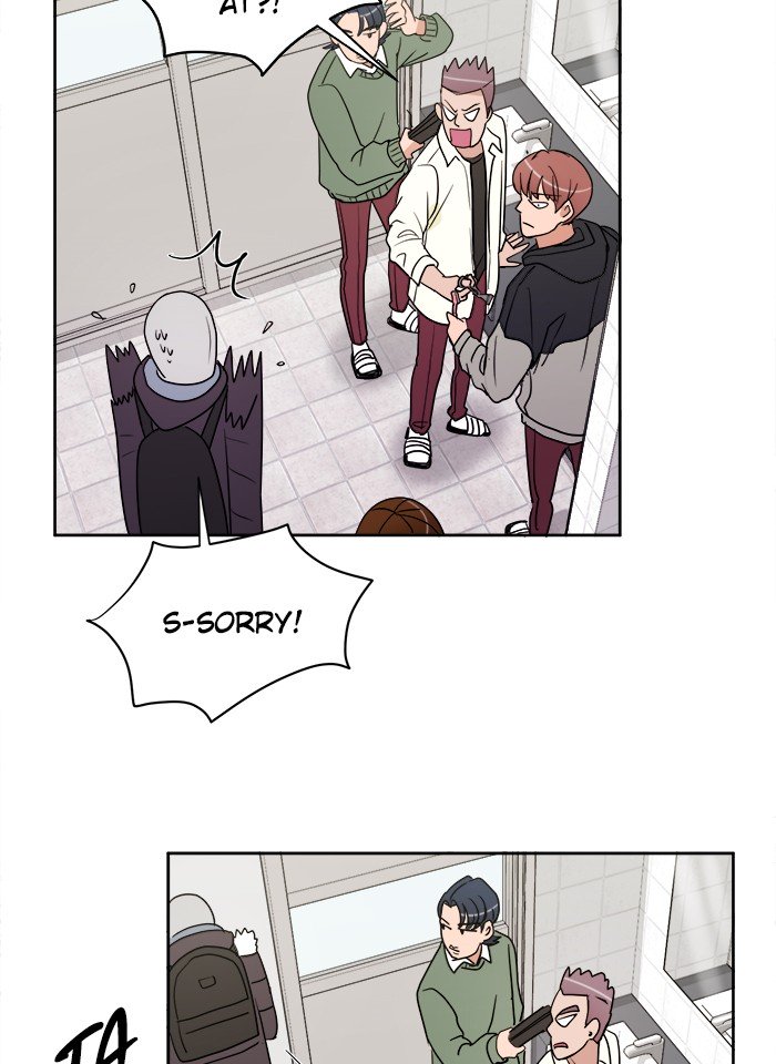 Scorching Romance chapter 13 - page 60
