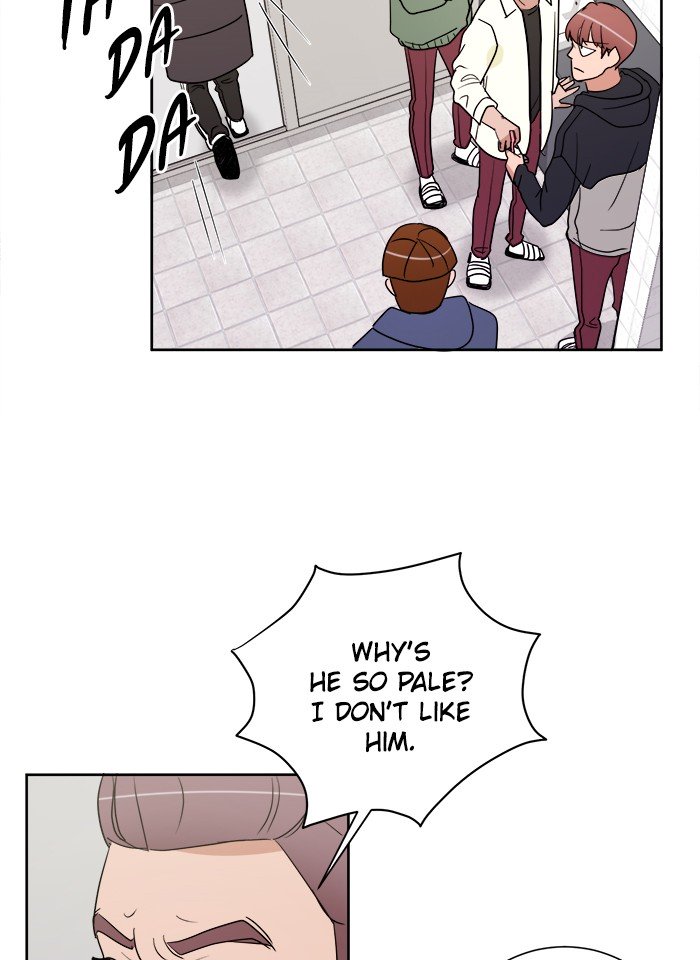 Scorching Romance chapter 13 - page 61