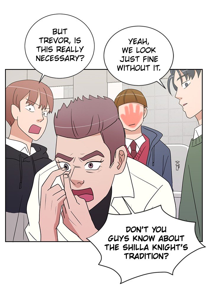 Scorching Romance chapter 13 - page 63