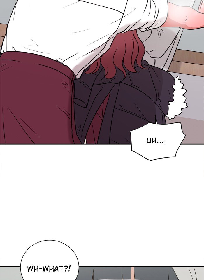 Scorching Romance chapter 13 - page 7