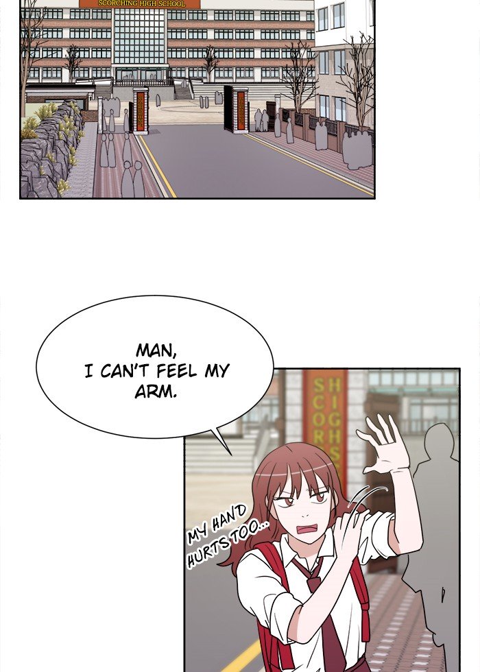 Scorching Romance chapter 13 - page 73