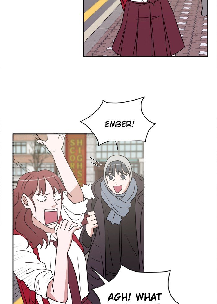 Scorching Romance chapter 13 - page 74