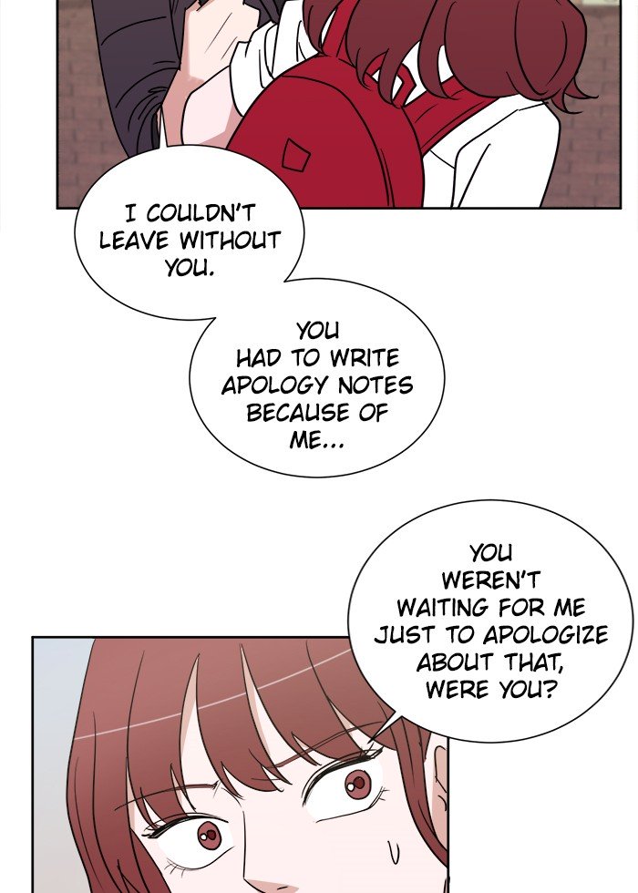Scorching Romance chapter 13 - page 76