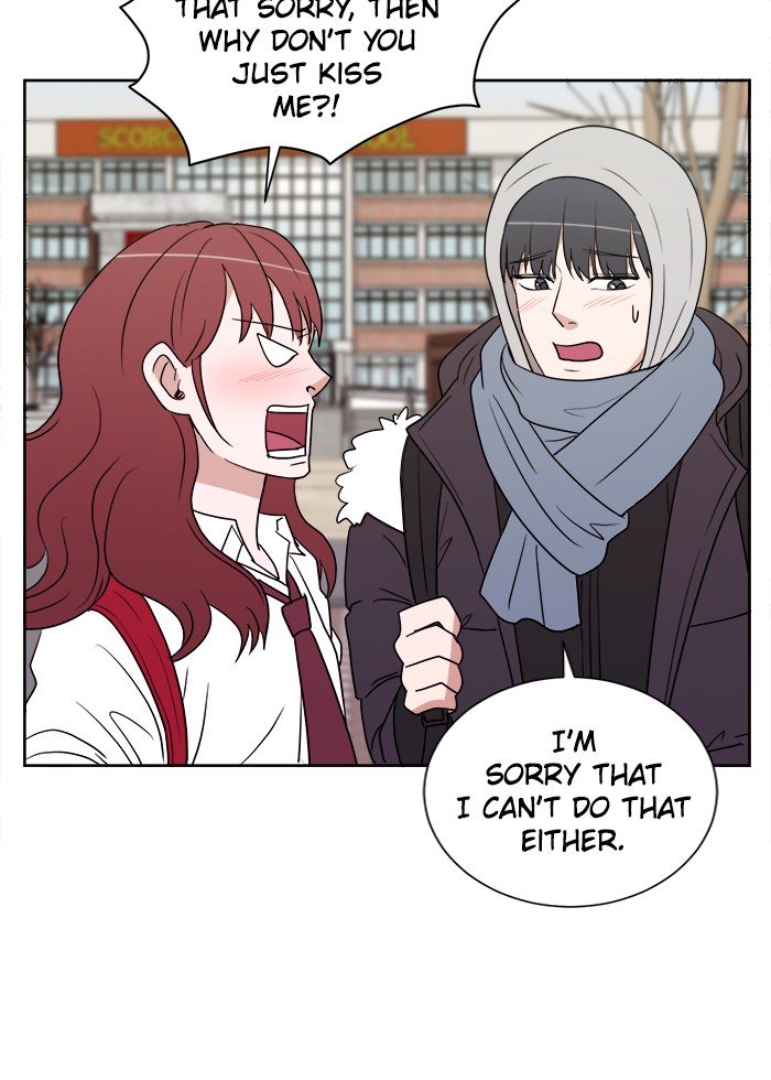 Scorching Romance chapter 13 - page 80