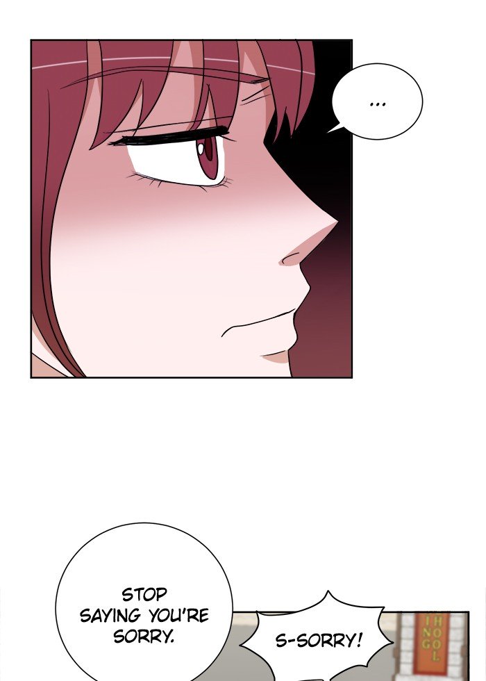 Scorching Romance chapter 13 - page 81