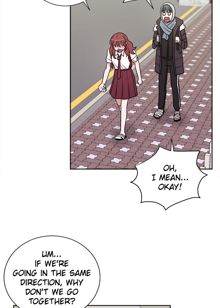 Scorching Romance chapter 13 - page 82