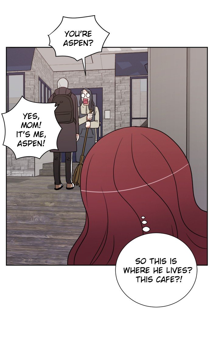 Scorching Romance chapter 14 - page 13