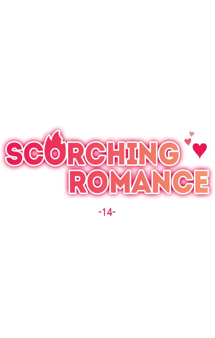 Scorching Romance chapter 14 - page 16