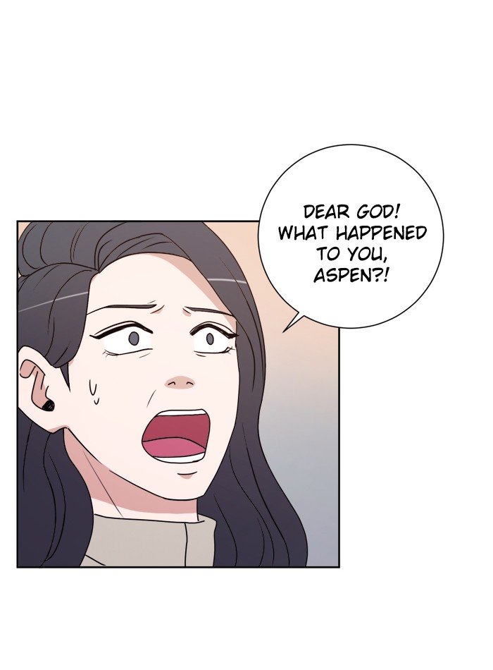 Scorching Romance chapter 14 - page 17