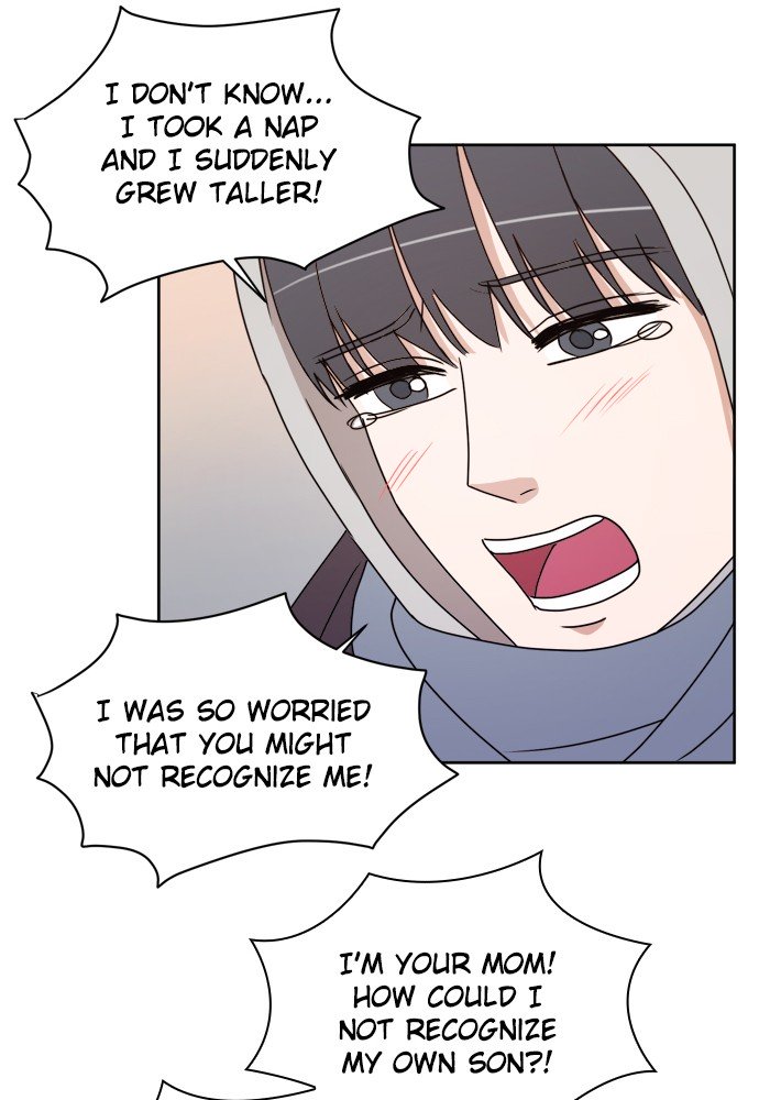 Scorching Romance chapter 14 - page 18
