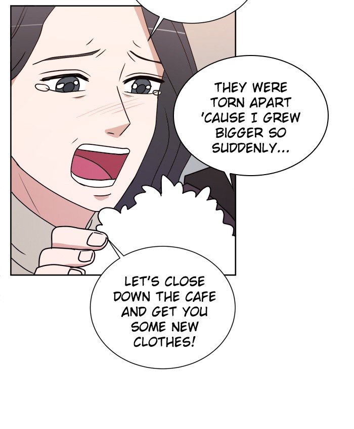 Scorching Romance chapter 14 - page 20