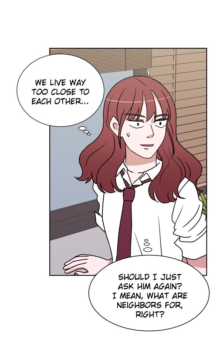 Scorching Romance chapter 14 - page 25
