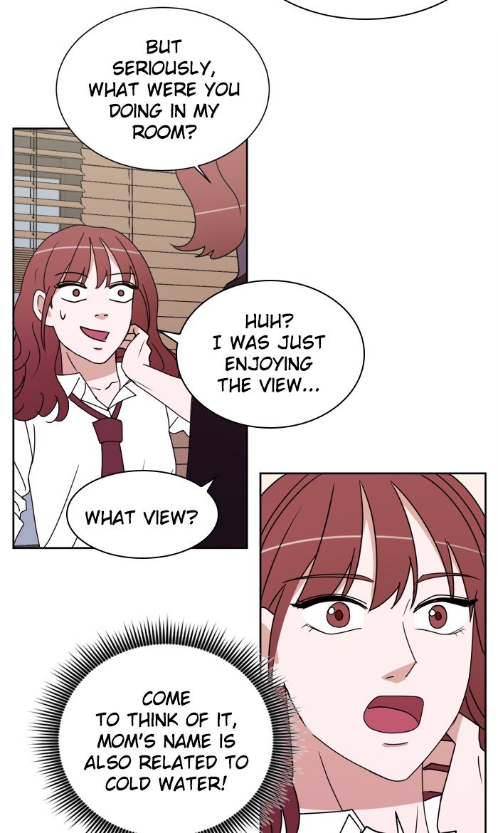 Scorching Romance chapter 14 - page 28